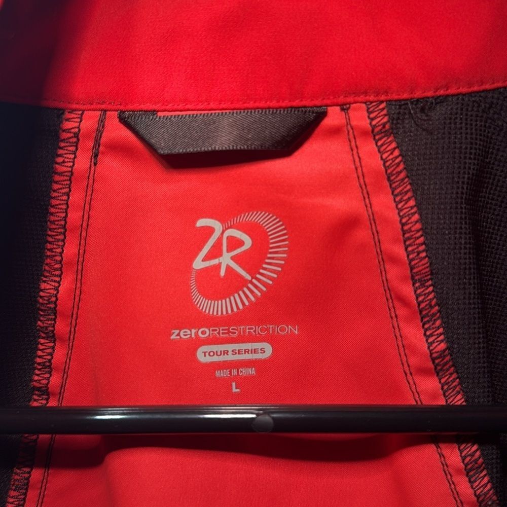 1/4 zip Jacket - Picture 4 of 4